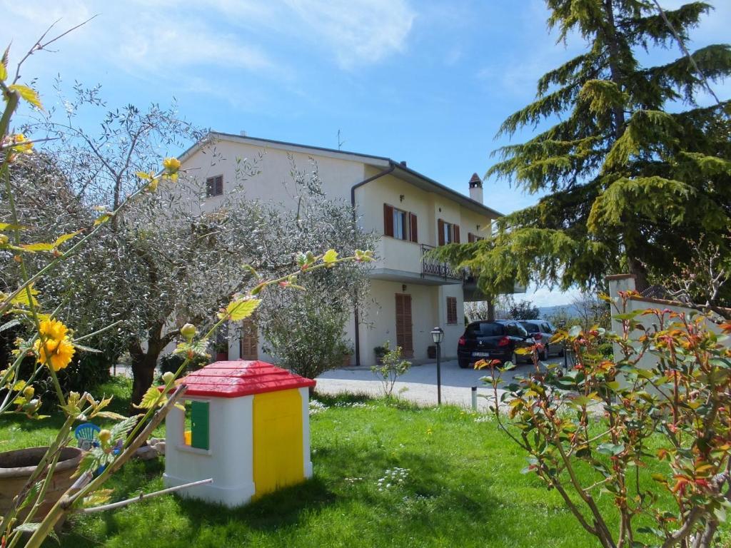 Maison d'hôtes Cascina Antonini à Foligno Extérieur photo